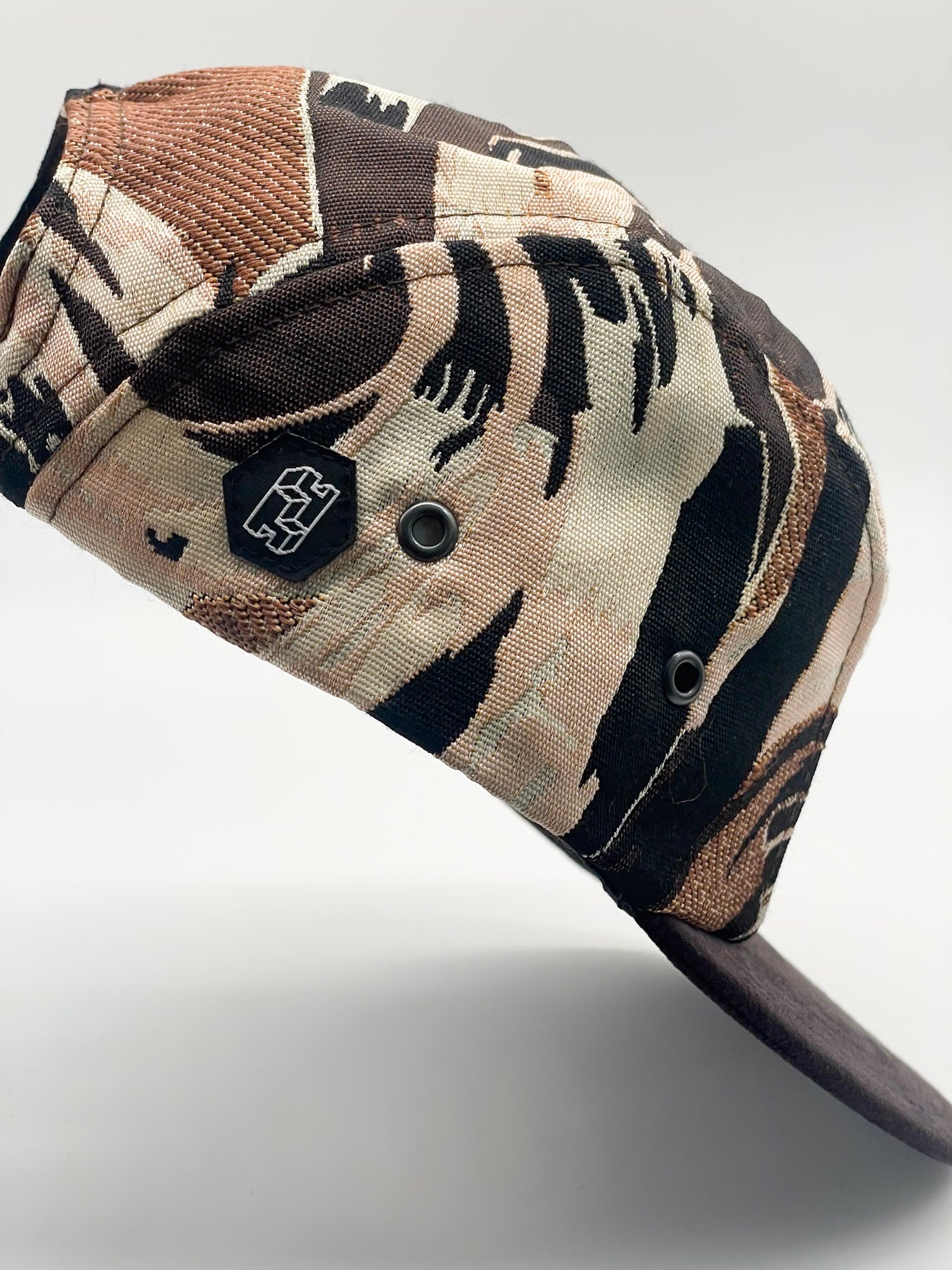 5 Panels Cap Masha
