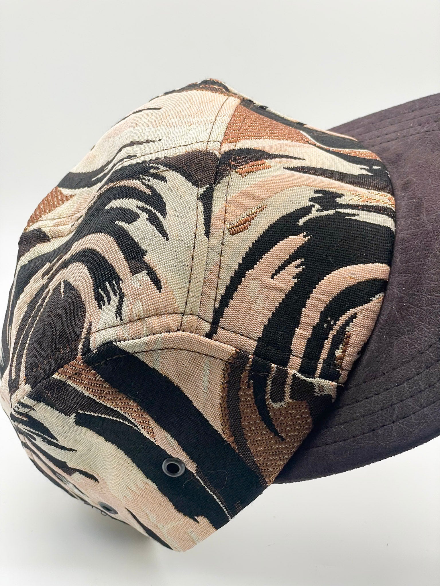 5 Panels Cap Masha