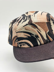 5 Panels Cap Masha