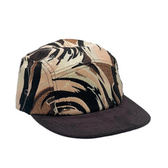5 Panels Cap Masha