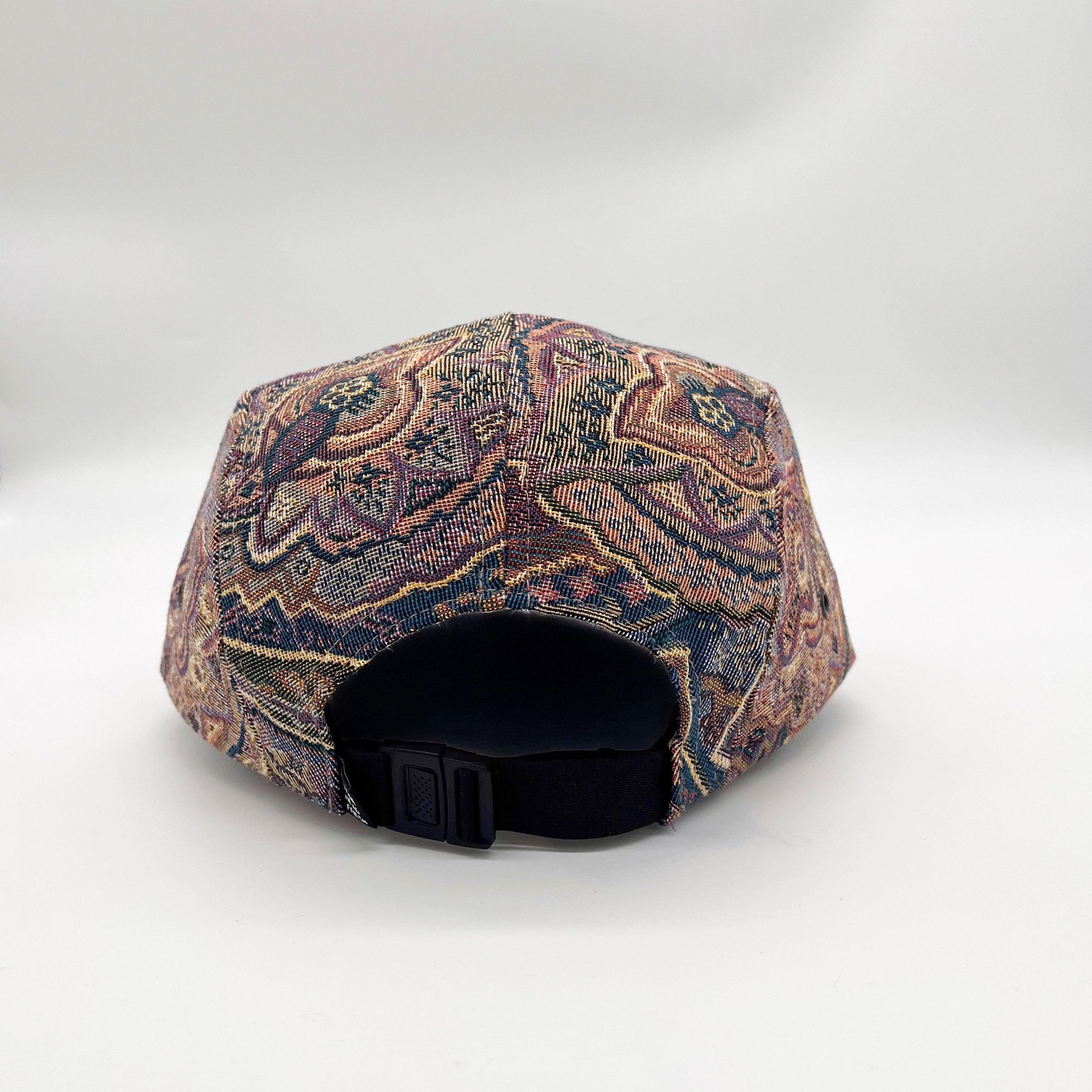 5 Panels Cap Mercury