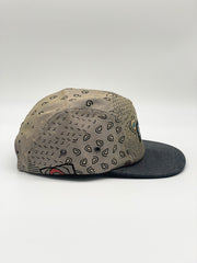 5 Panels Cap Miniimal