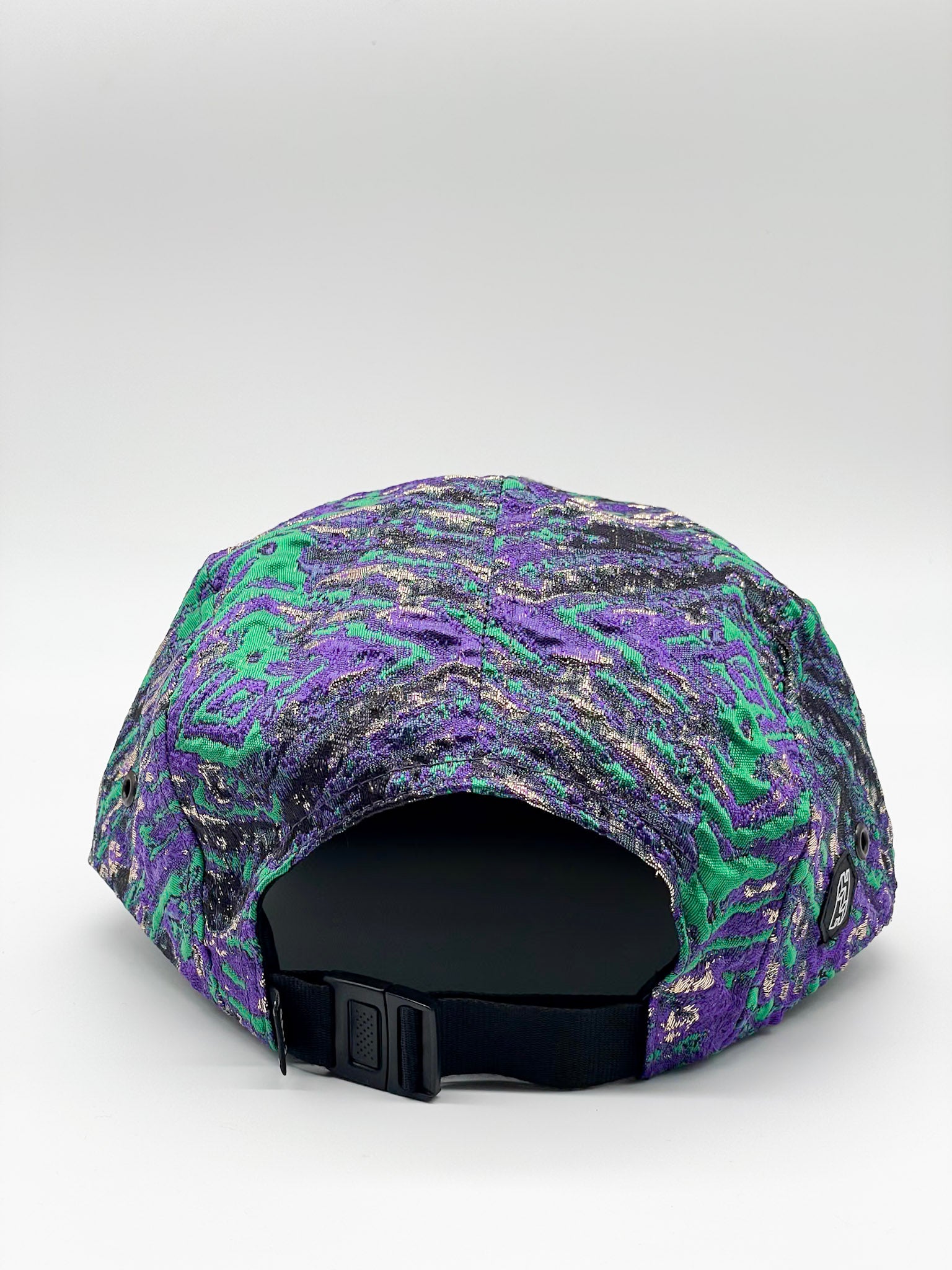 5 Panels Cap Nymphaea