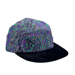 5 Panels Cap Nymphaea