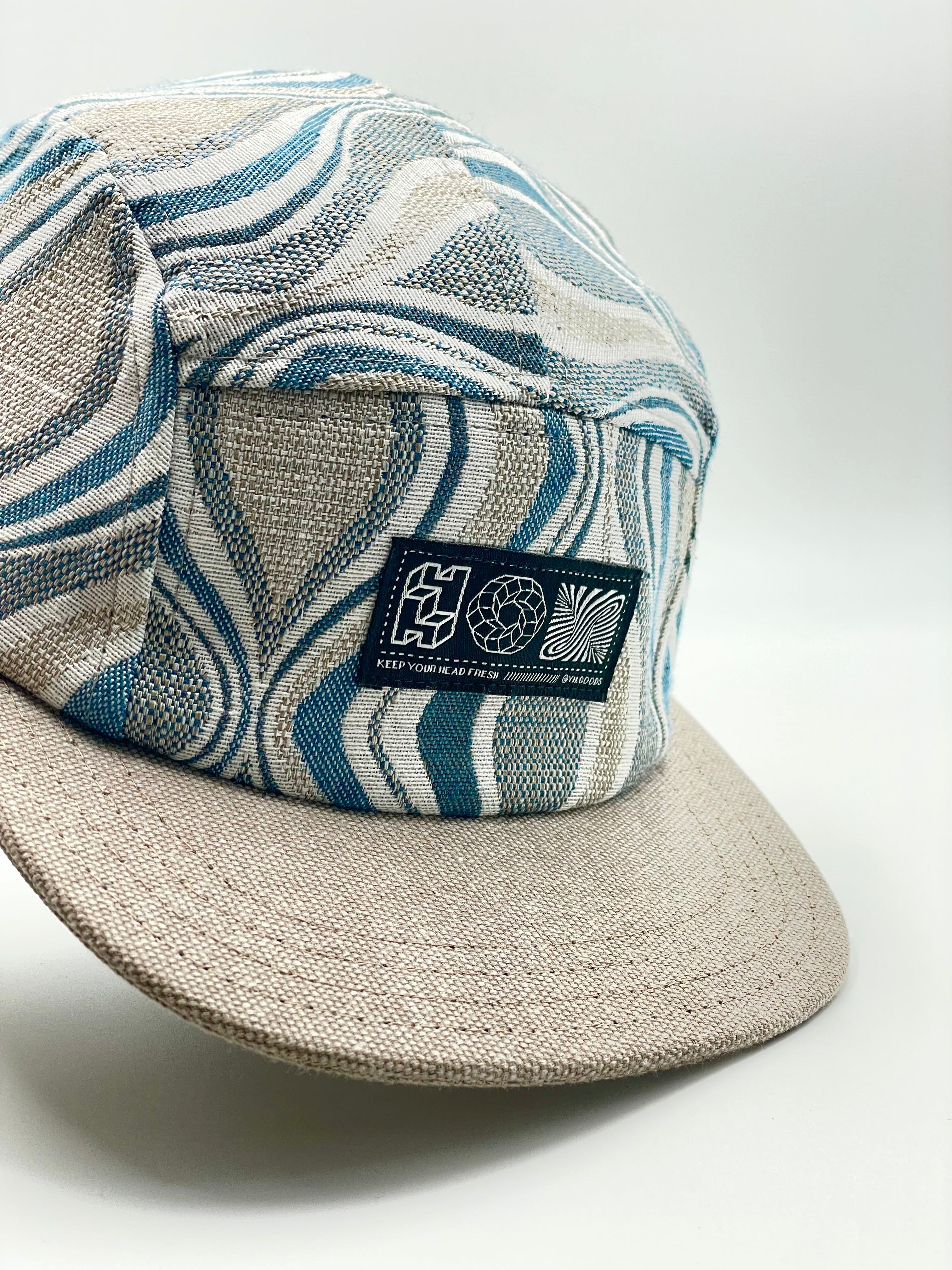 5 Panels Cap Olas