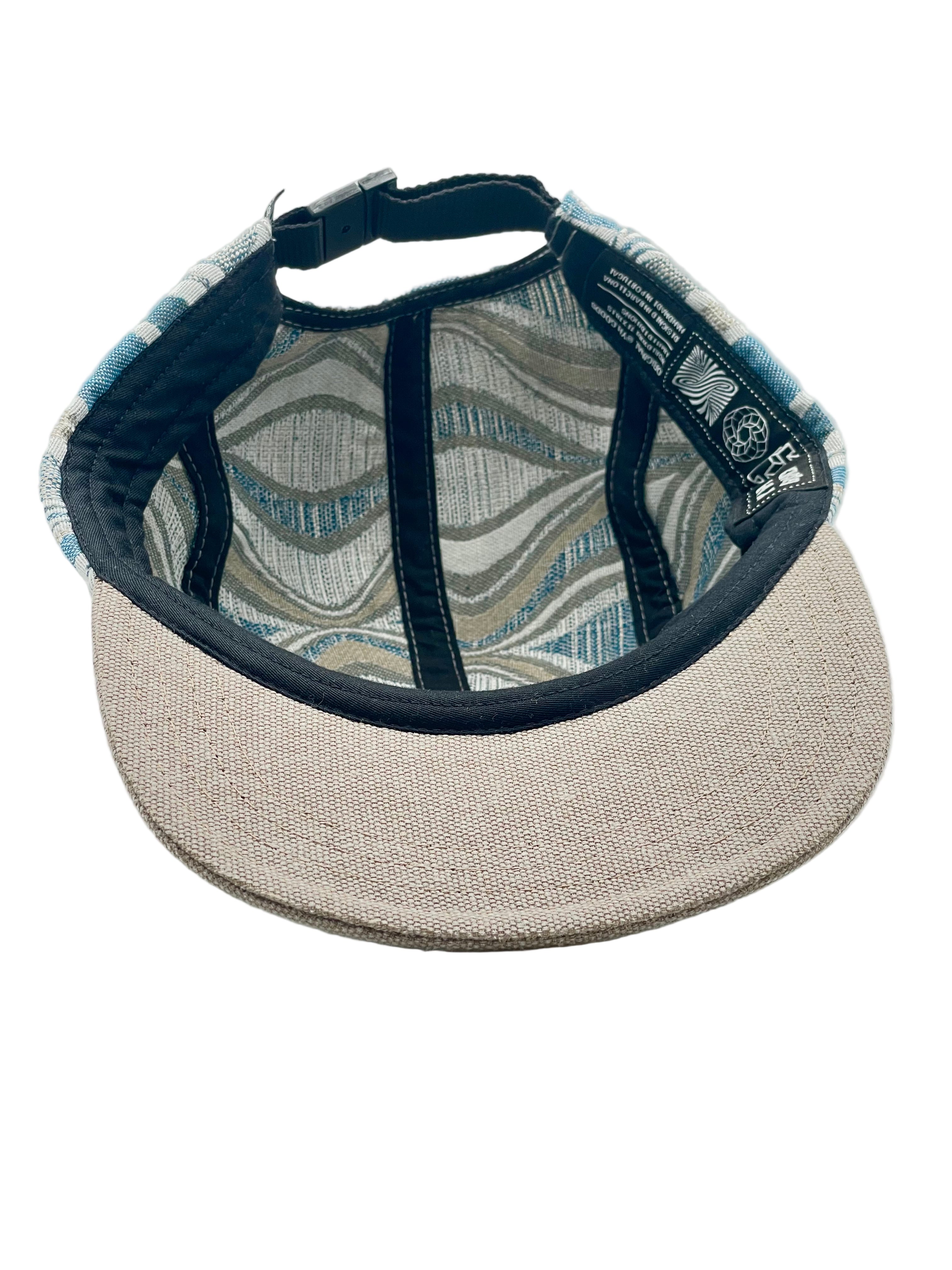 5 Panels Cap Olas