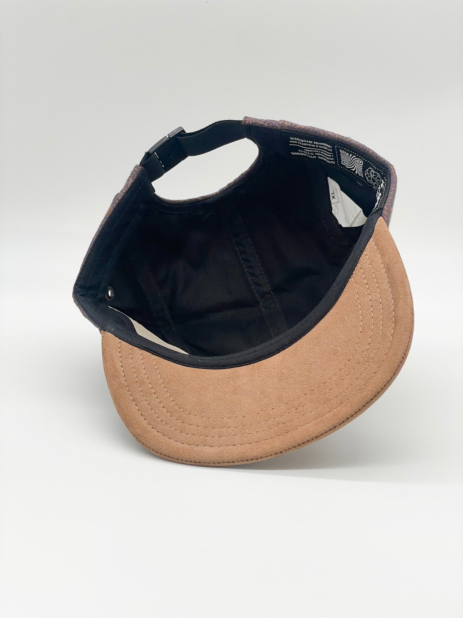 5 Panels Cap Pado