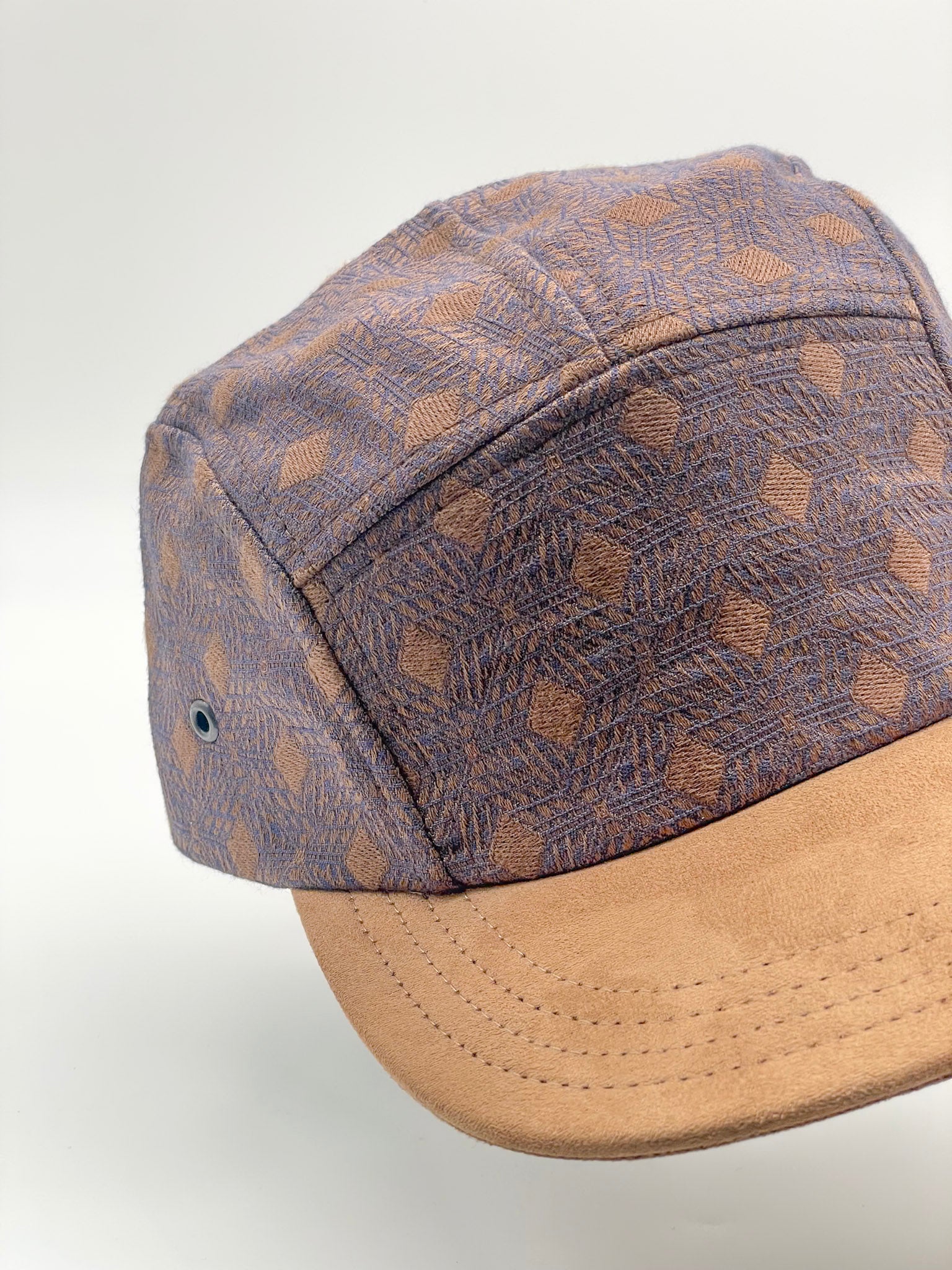 5 Panels Cap Pado