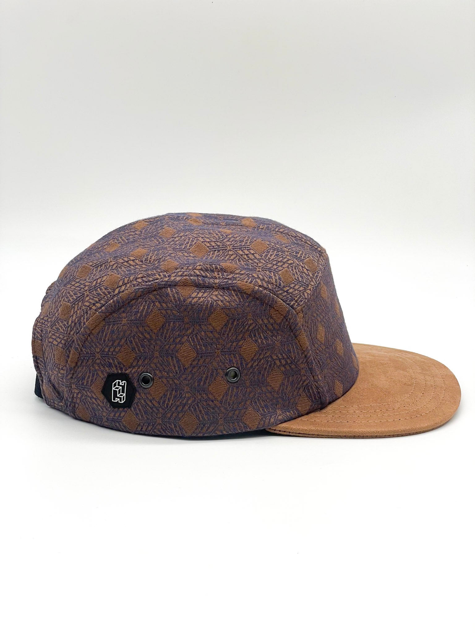 5 Panels Cap Pado