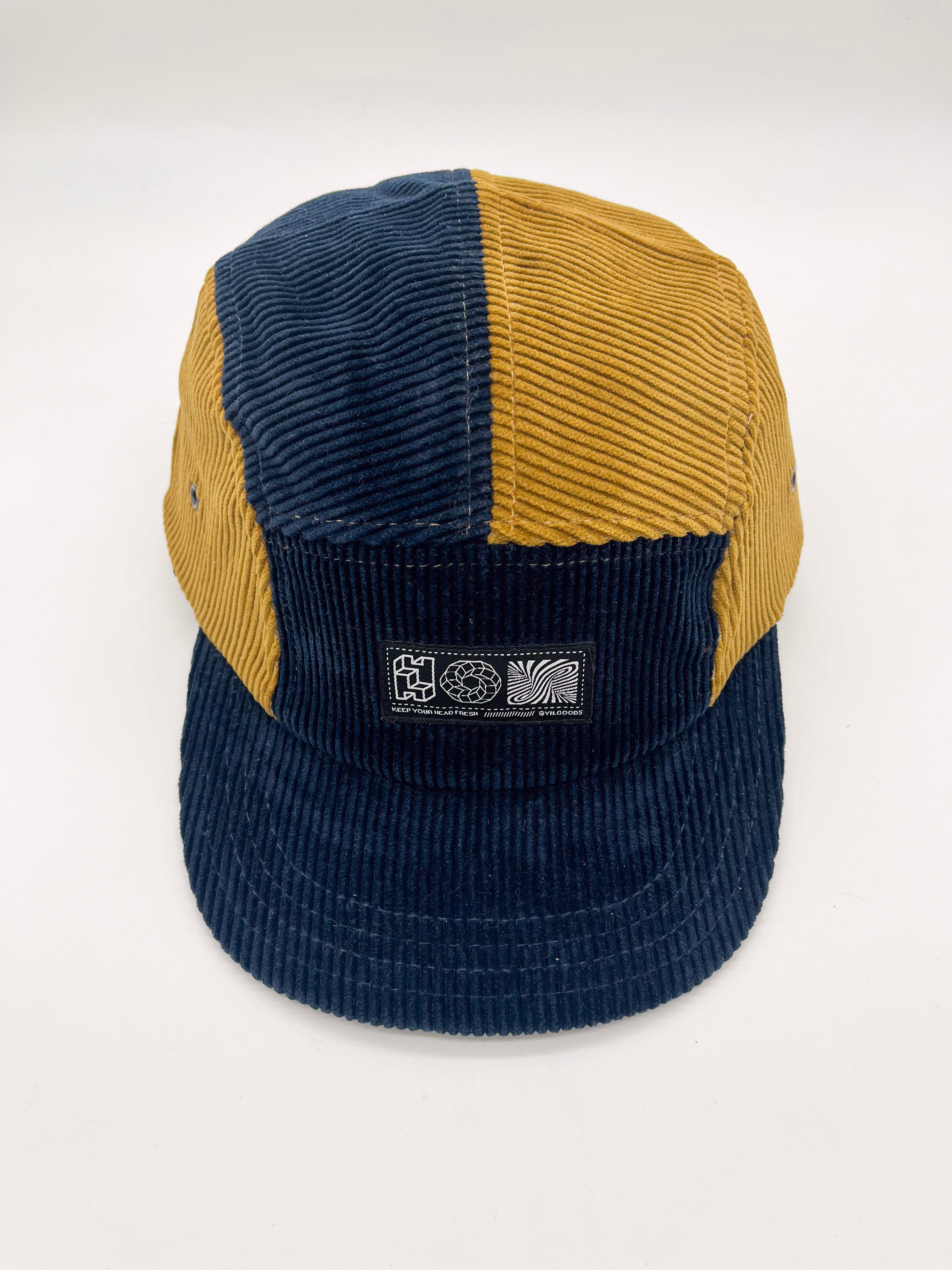 5 Panels Cap Panaaa
