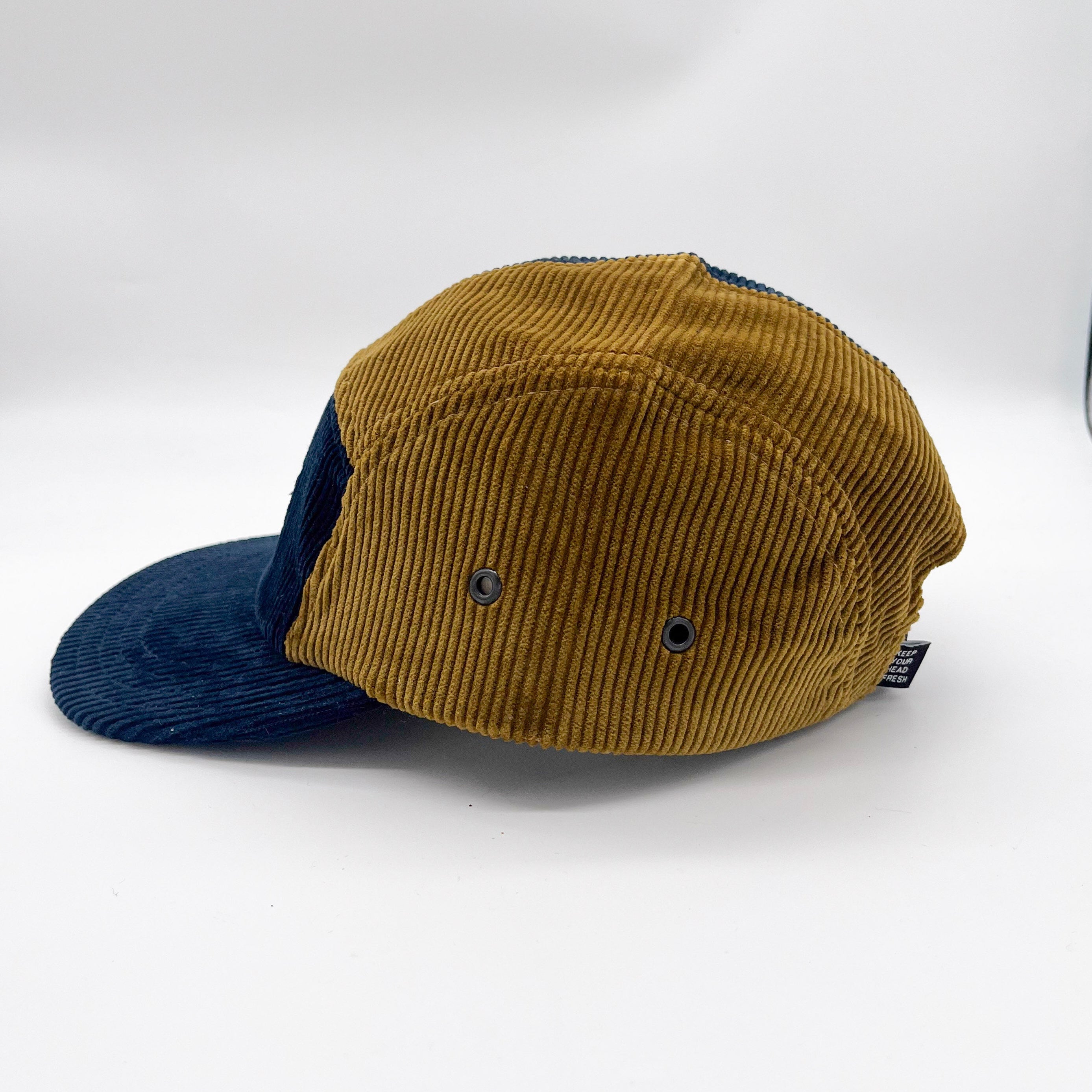 5 Panels Cap Panaaa