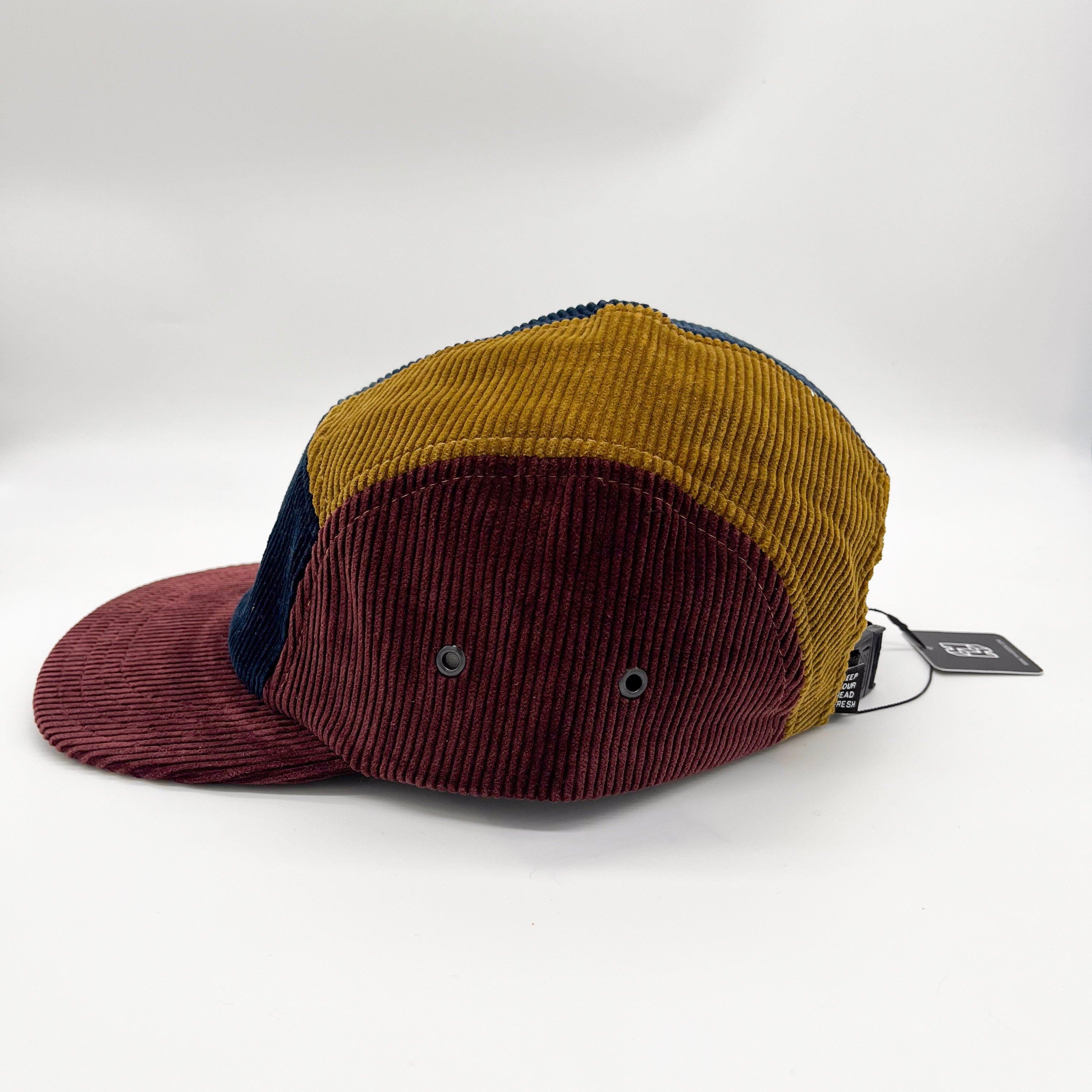 5 Panels Cap Pana