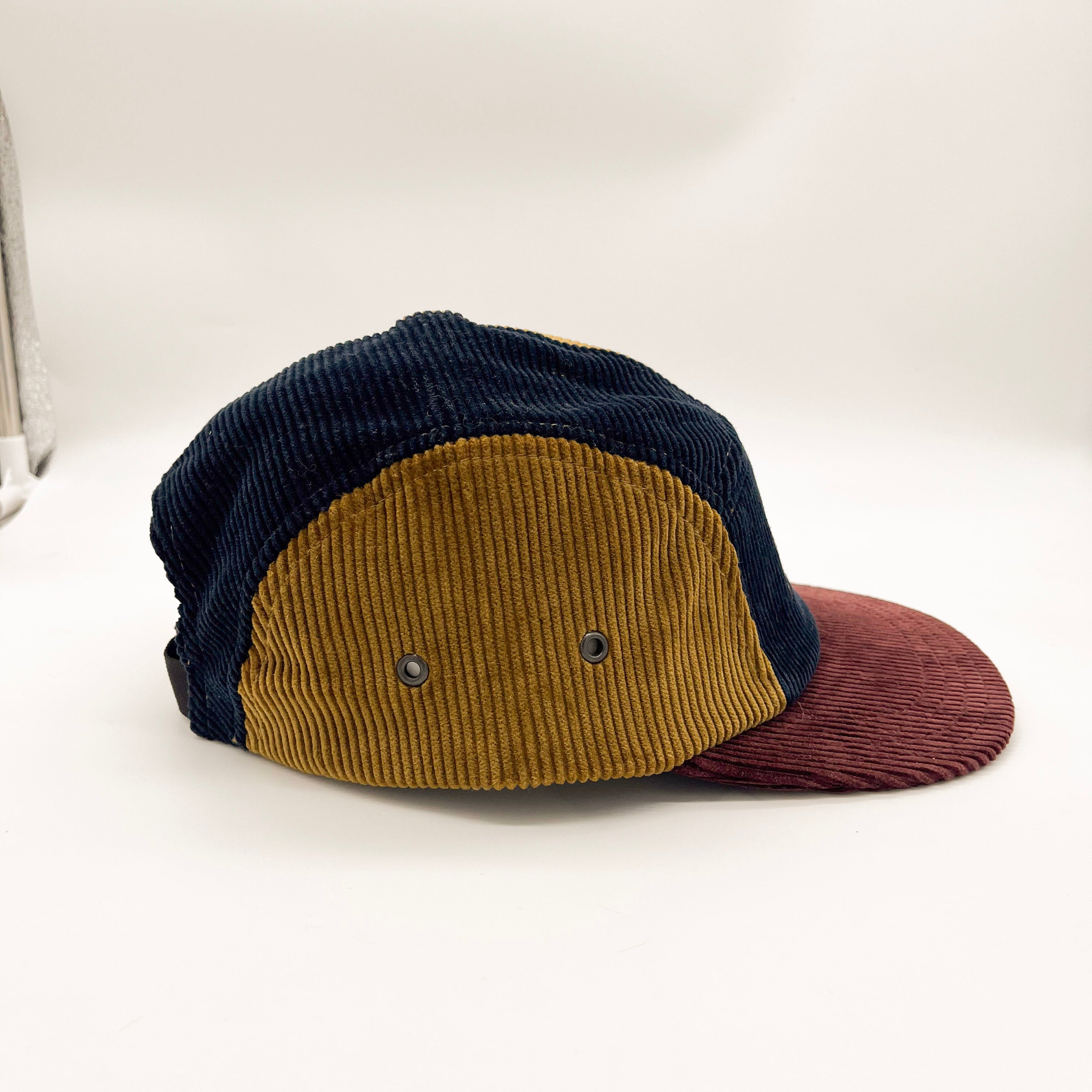 5 Panels Cap Pana
