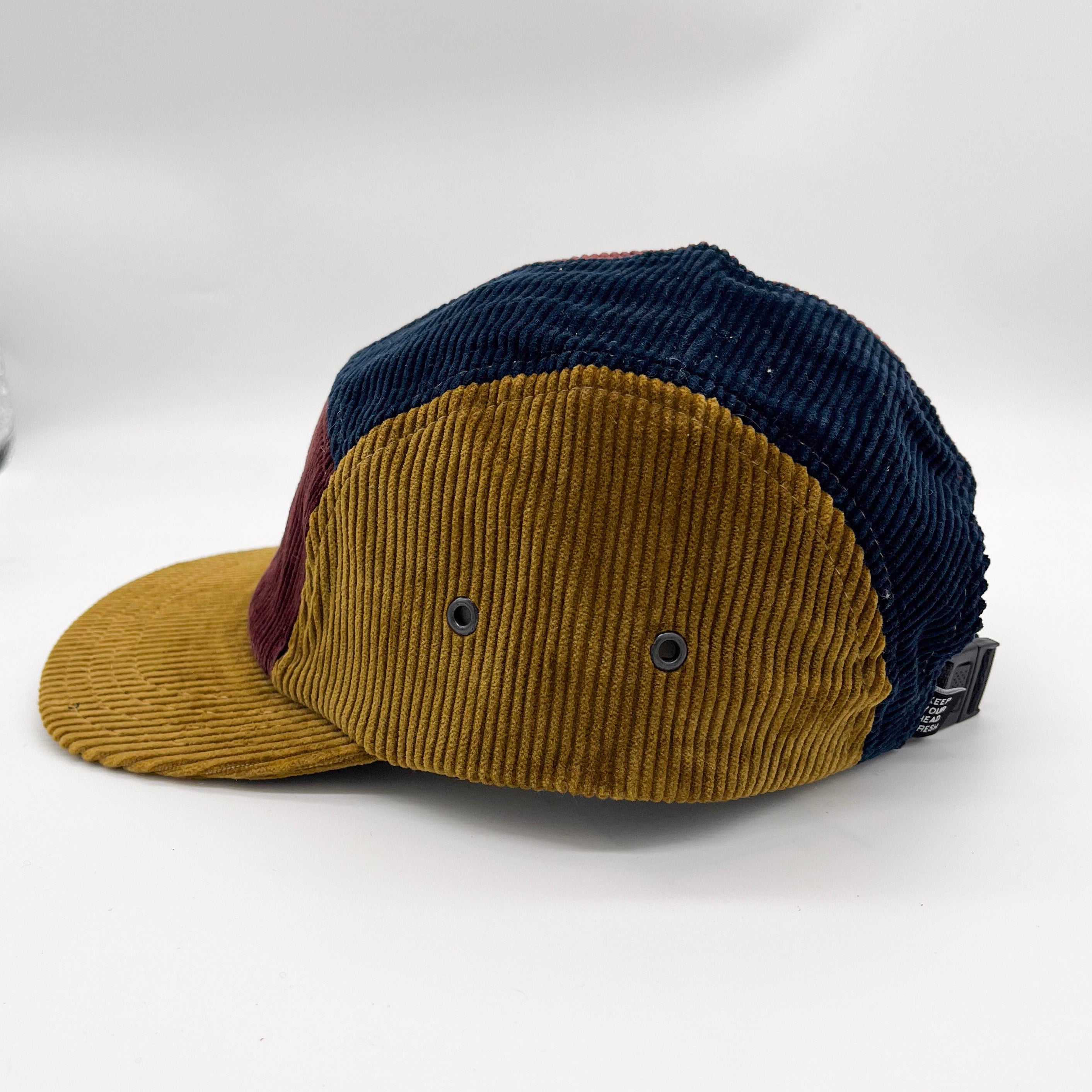 5 Panels Cap Panaa