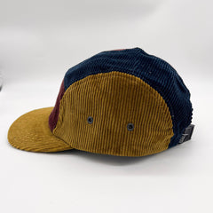 5 Panels Cap Panaa