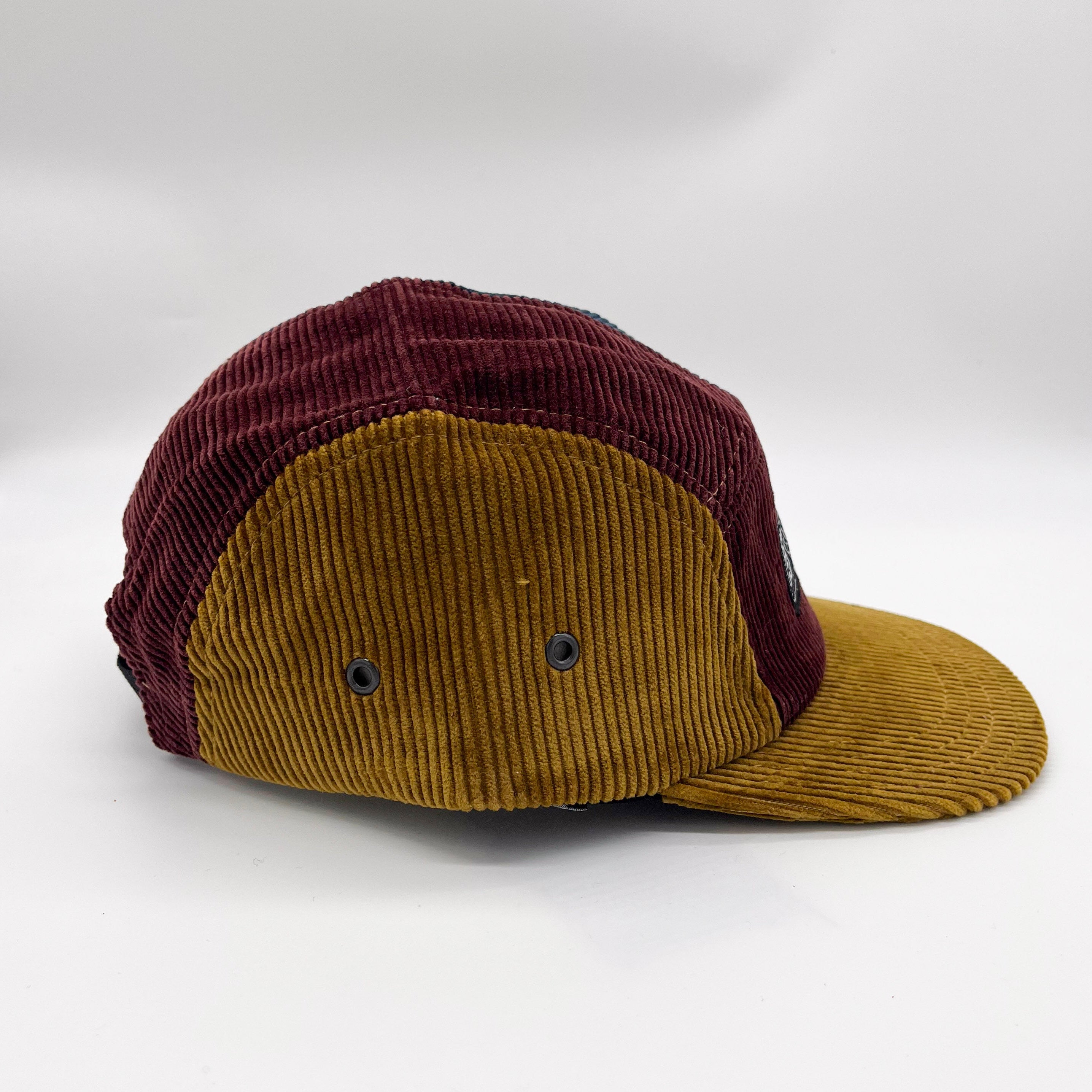 5 Panels Cap Panaa