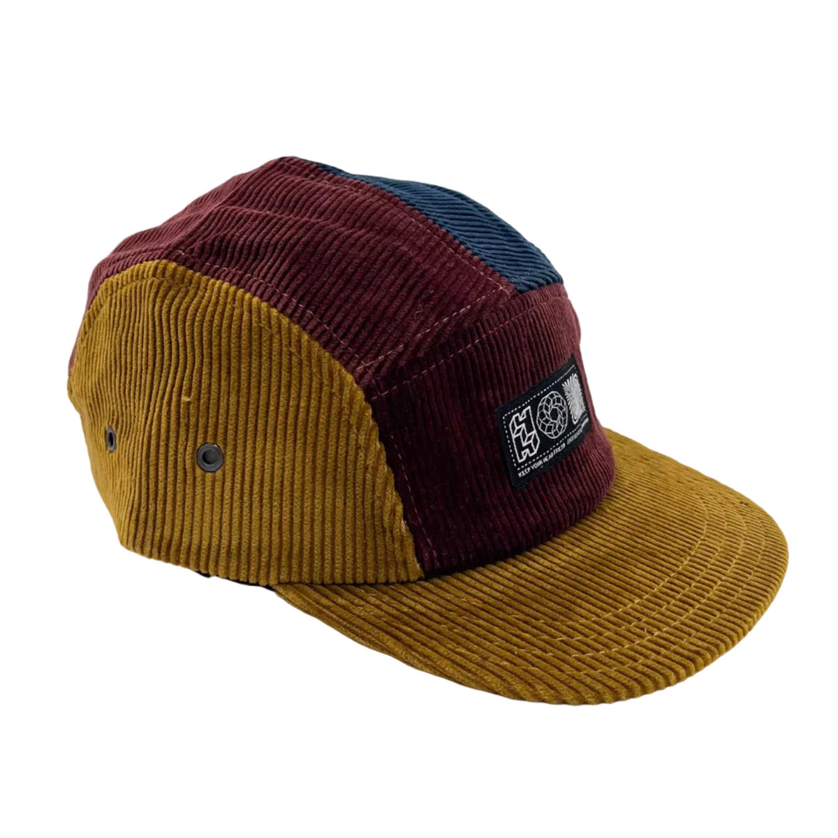 5 Panels Cap Panaa