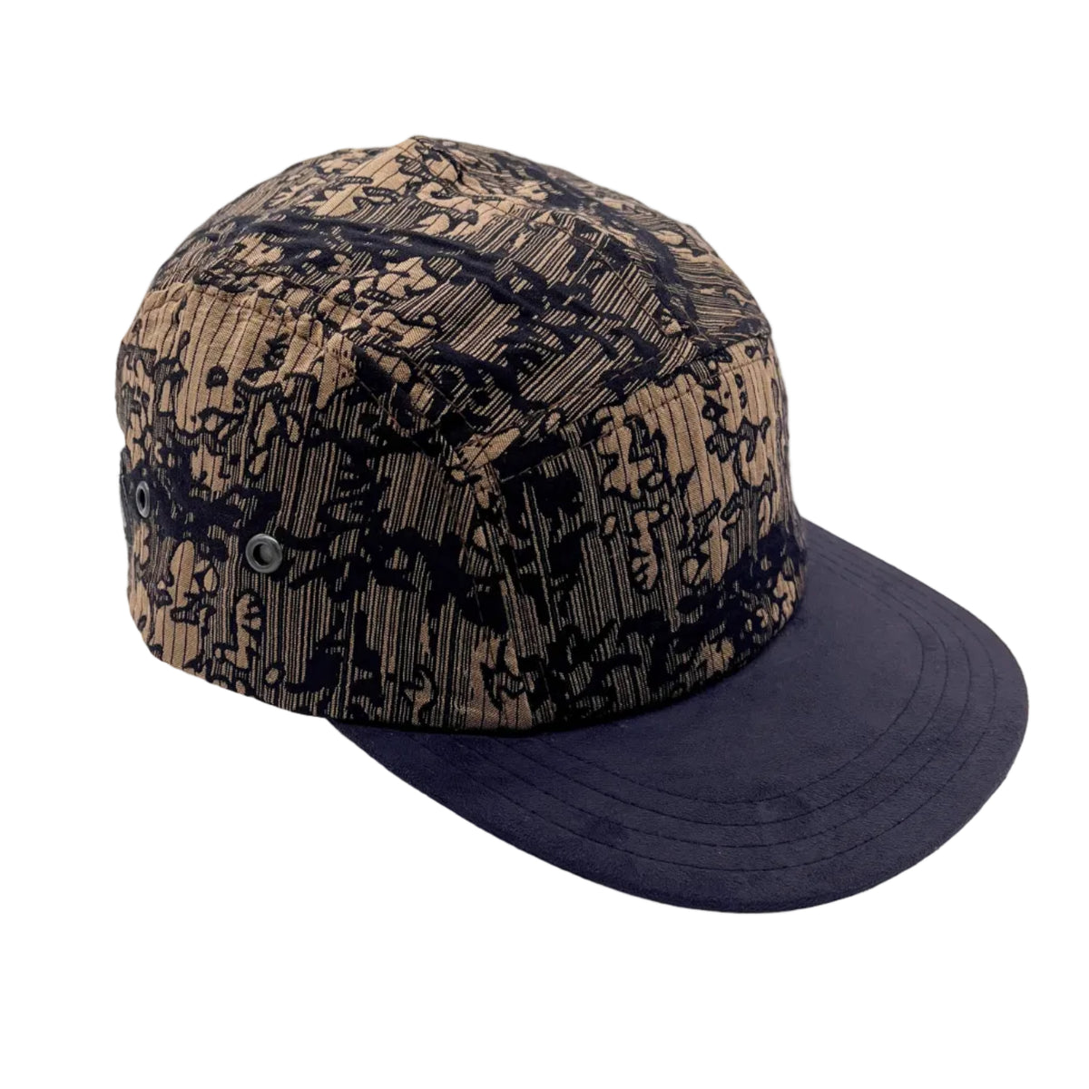 5 Panels Cap Pareidolia