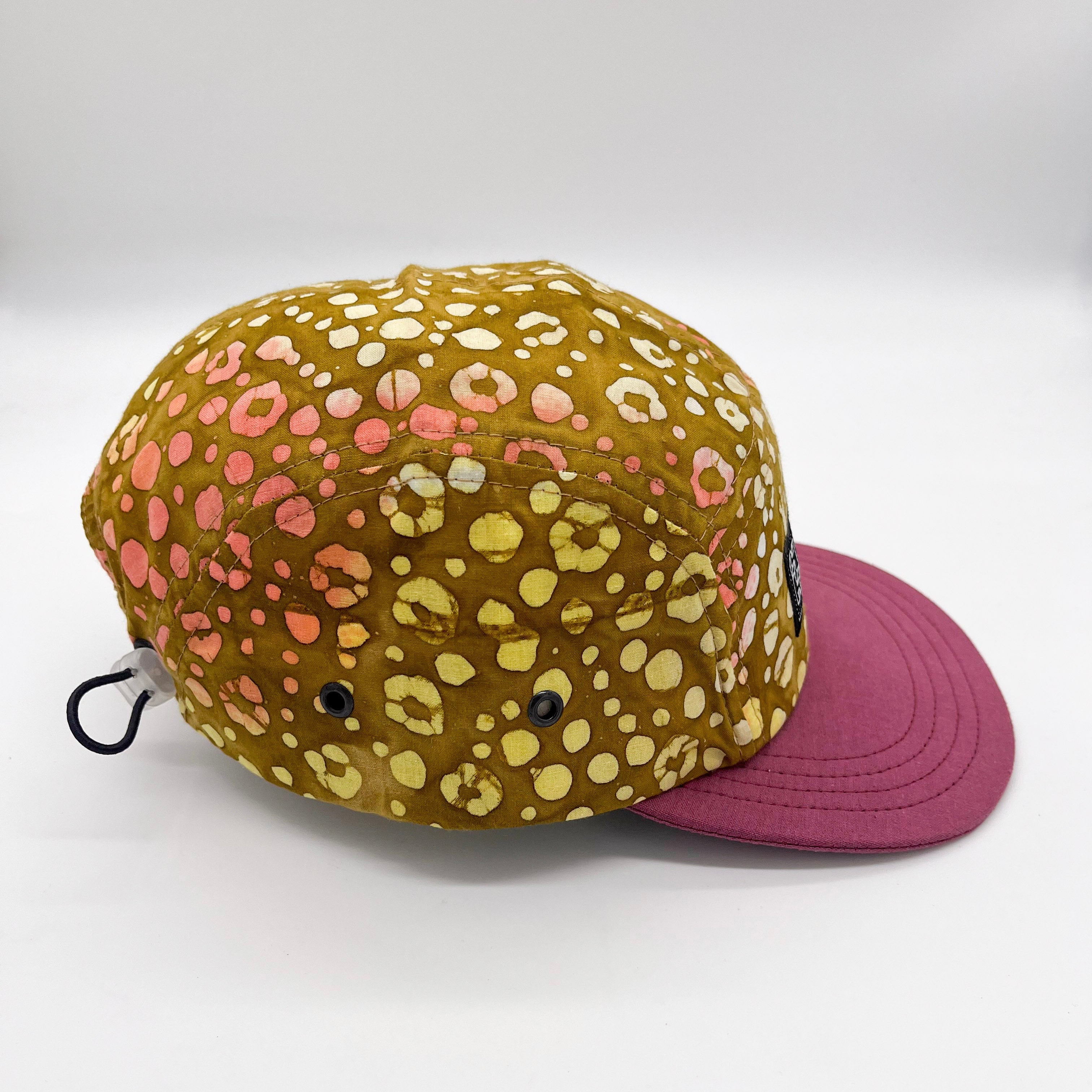 5 Panels Cap Pollen