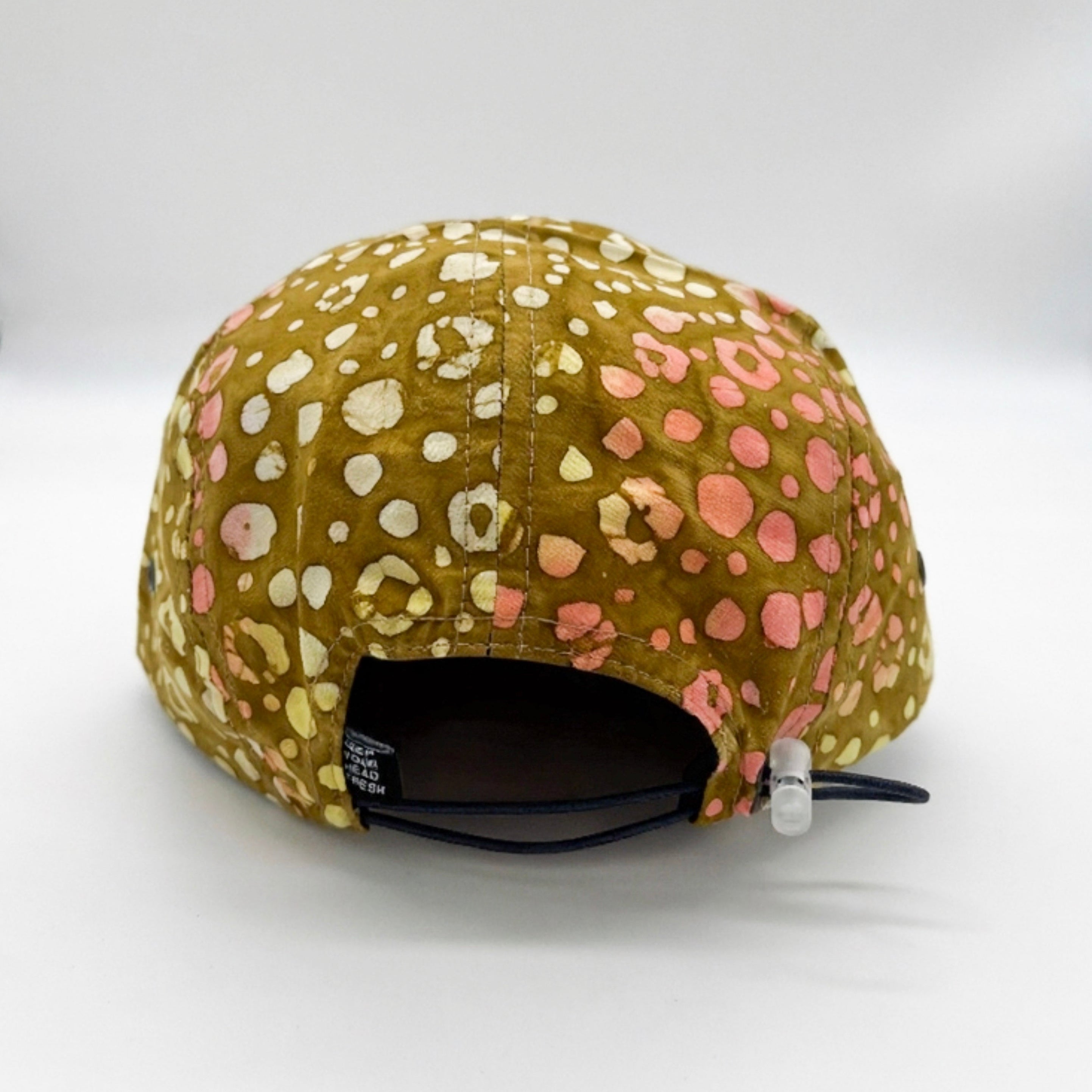 5 Panels Cap Pollen