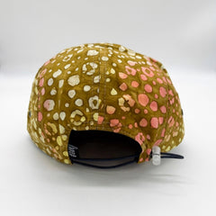 5 Panels Cap Pollen