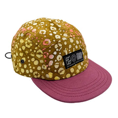 5 Panels Cap Pollen