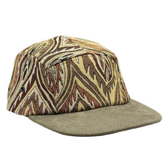 5 Panels Cap Rec on Fire