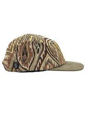 5 Panels Cap Rec on Fire