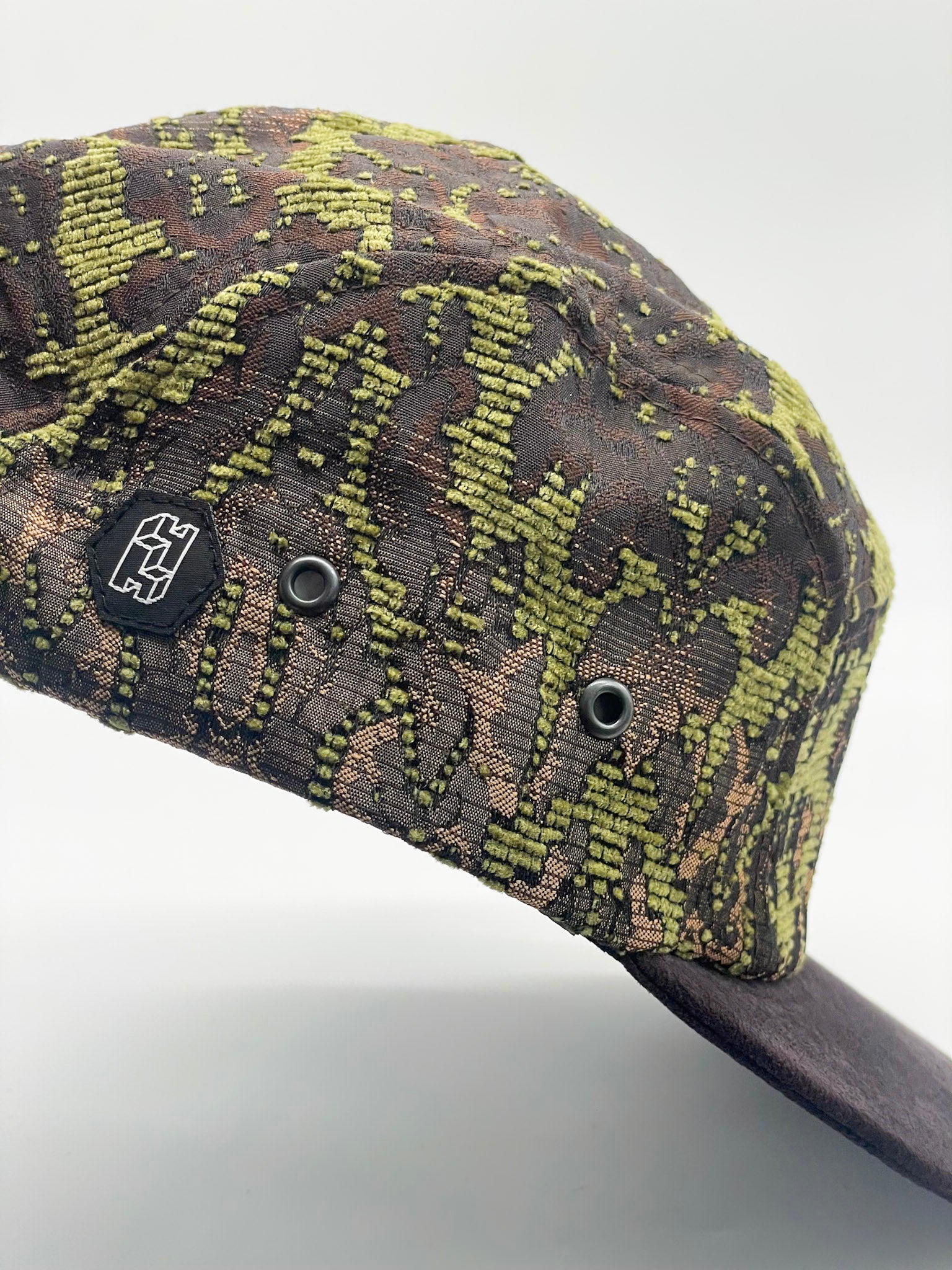 5 Panels Cap Azhur