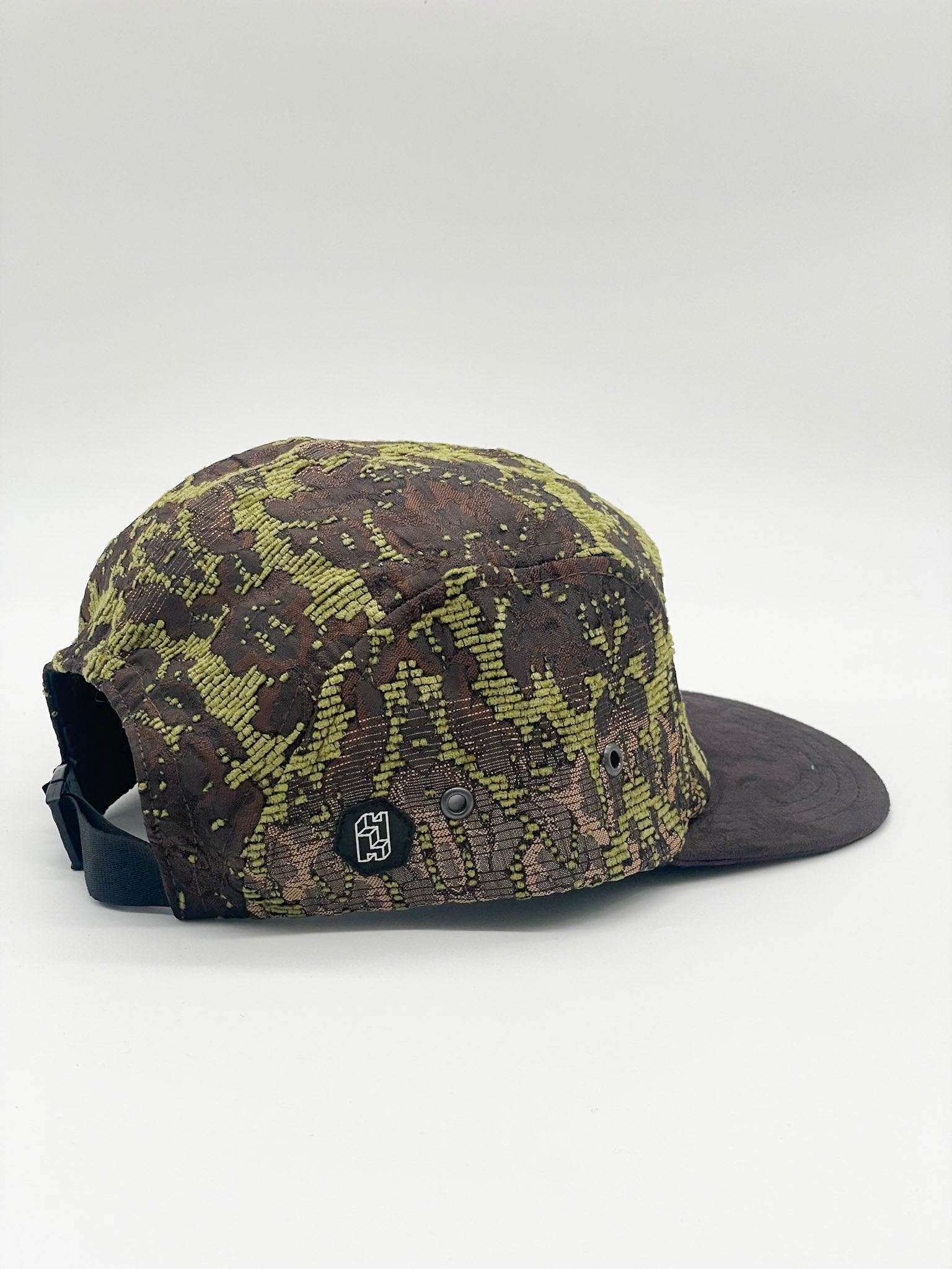5 Panels Cap Azhur