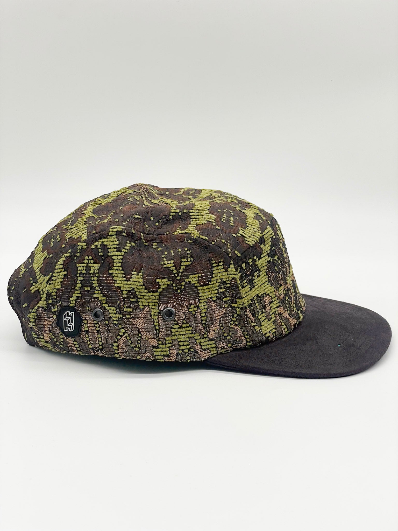 5 Panels Cap Azhur