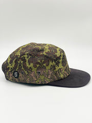 5 Panels Cap Azhur