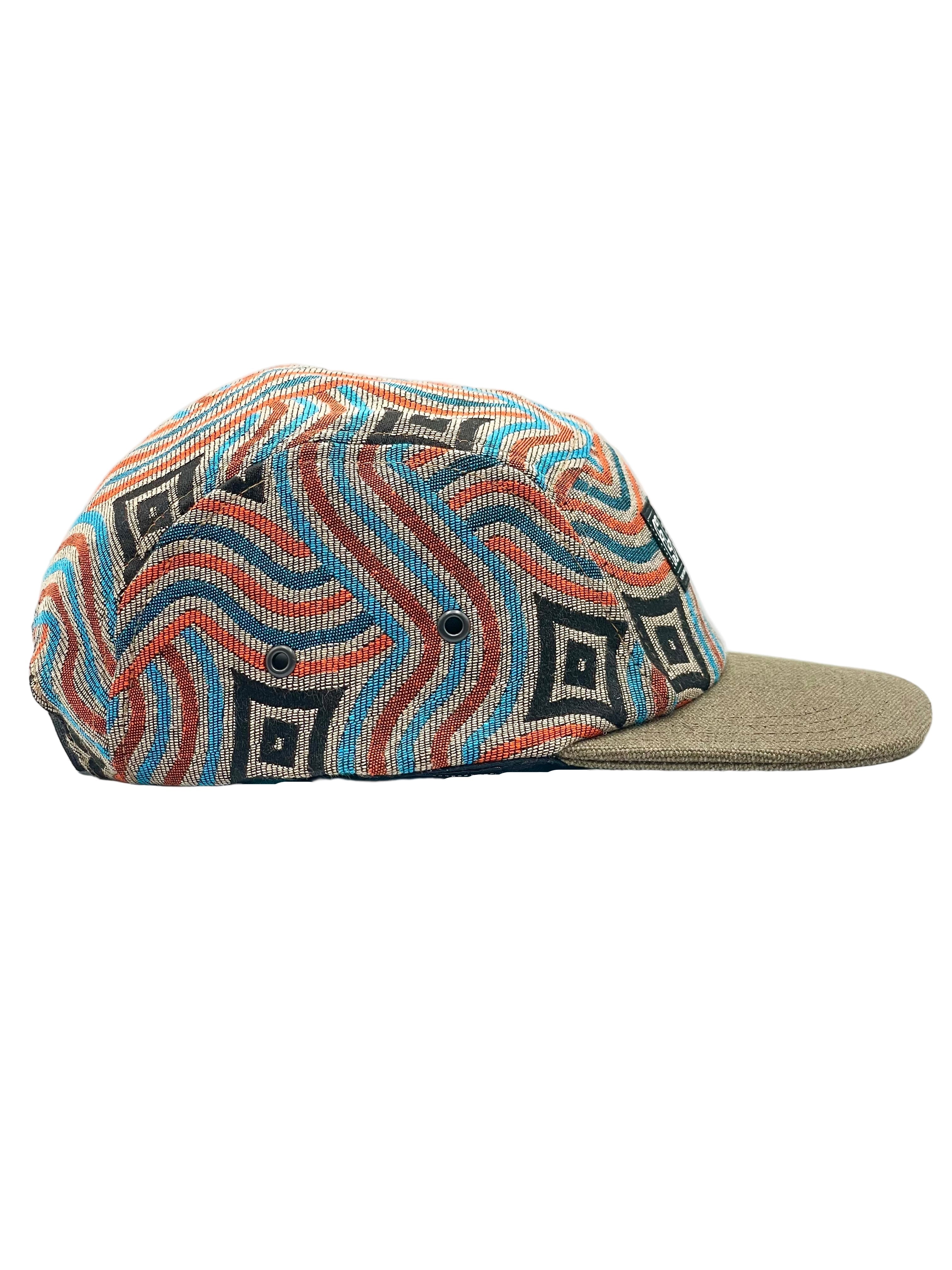 5 Panels Cap Saturn