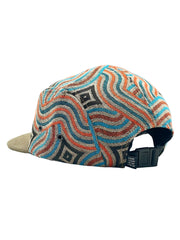 5 Panels Cap Saturn