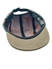 5 Panels Cap Saturn