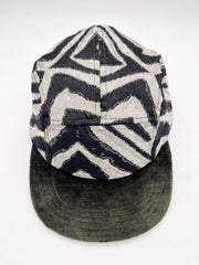5 Panels Cap Savanna