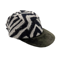 5 Panels Cap Savanna