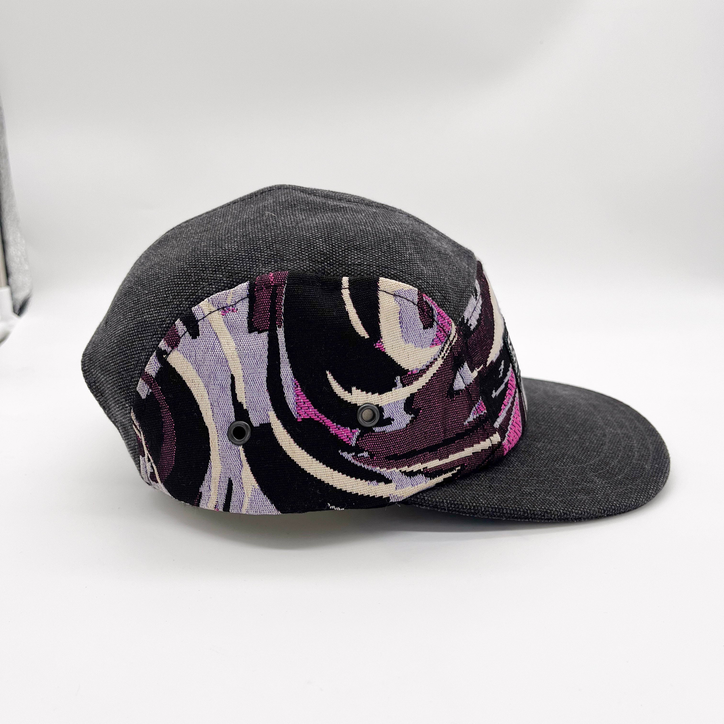 5 Panels Cap Storm