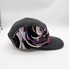 5 Panels Cap Storm