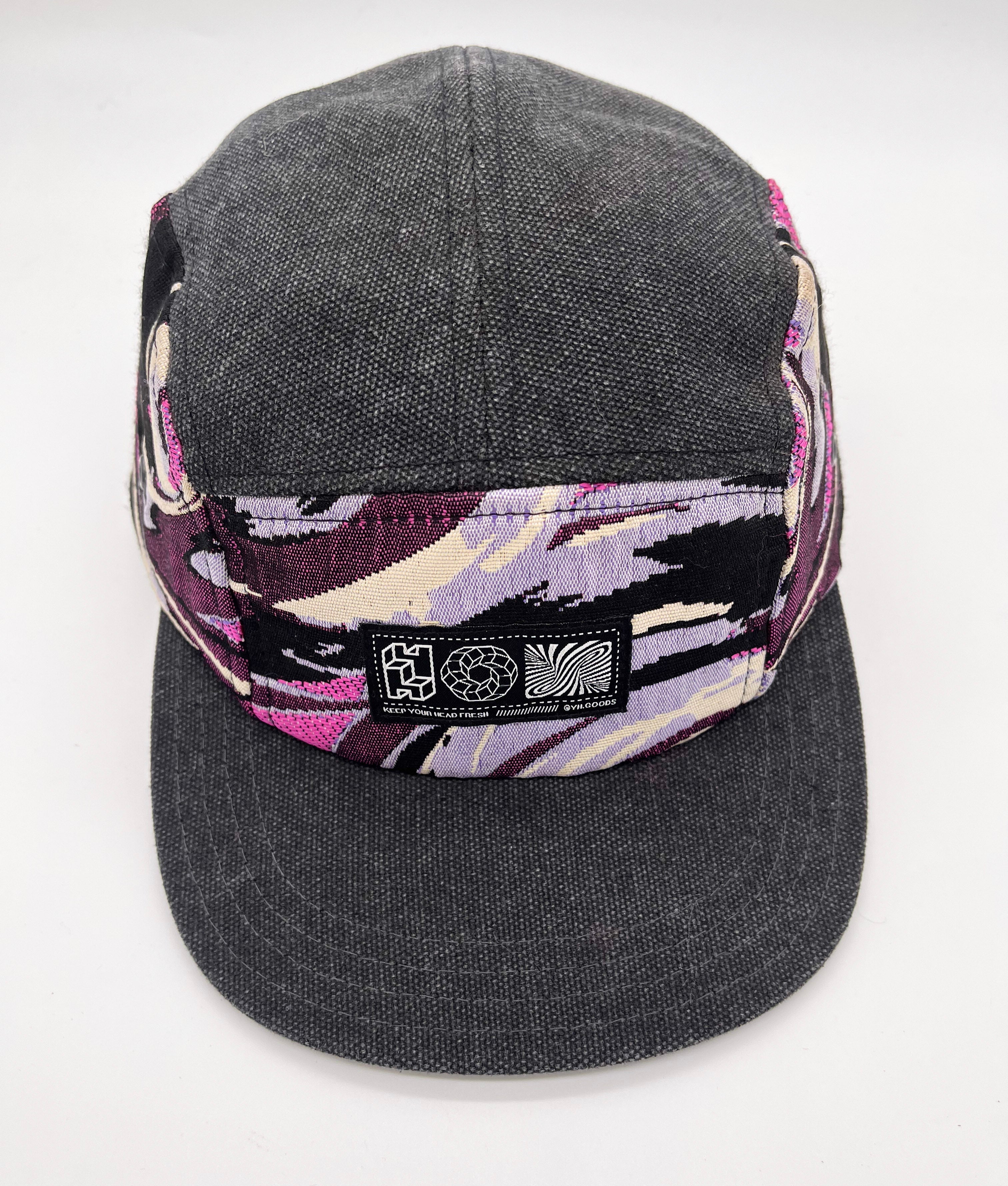 5 Panels Cap Storm