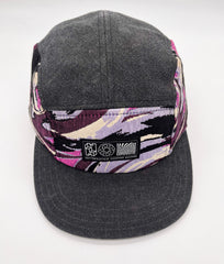 5 Panels Cap Storm