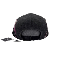 5 Panels Cap Storm