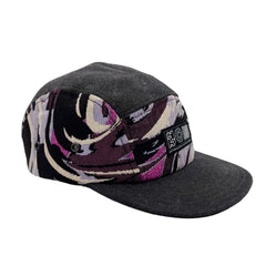 5 Panels Cap Storm