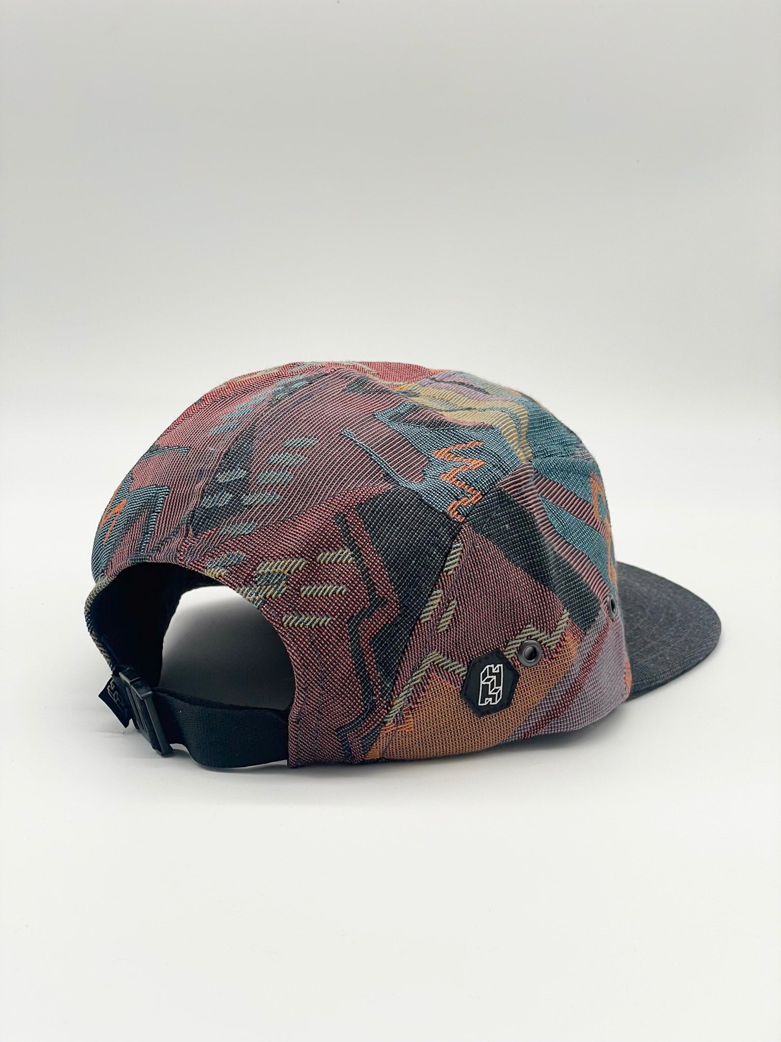 5 Panels Cap VHS