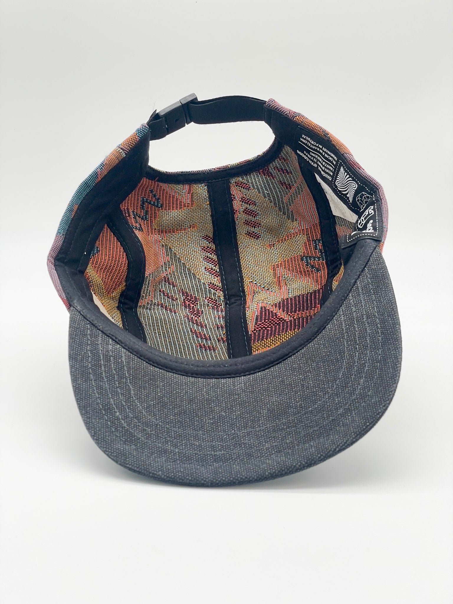 5 Panels Cap VHS