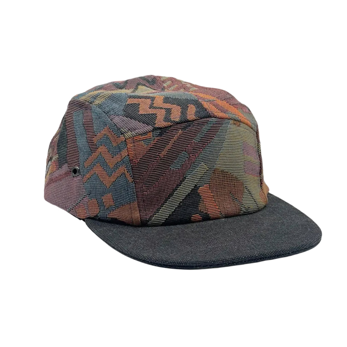5 Panels Cap VHS