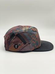 5 Panels Cap VHS