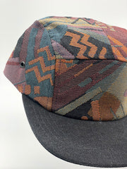 5 Panels Cap VHS