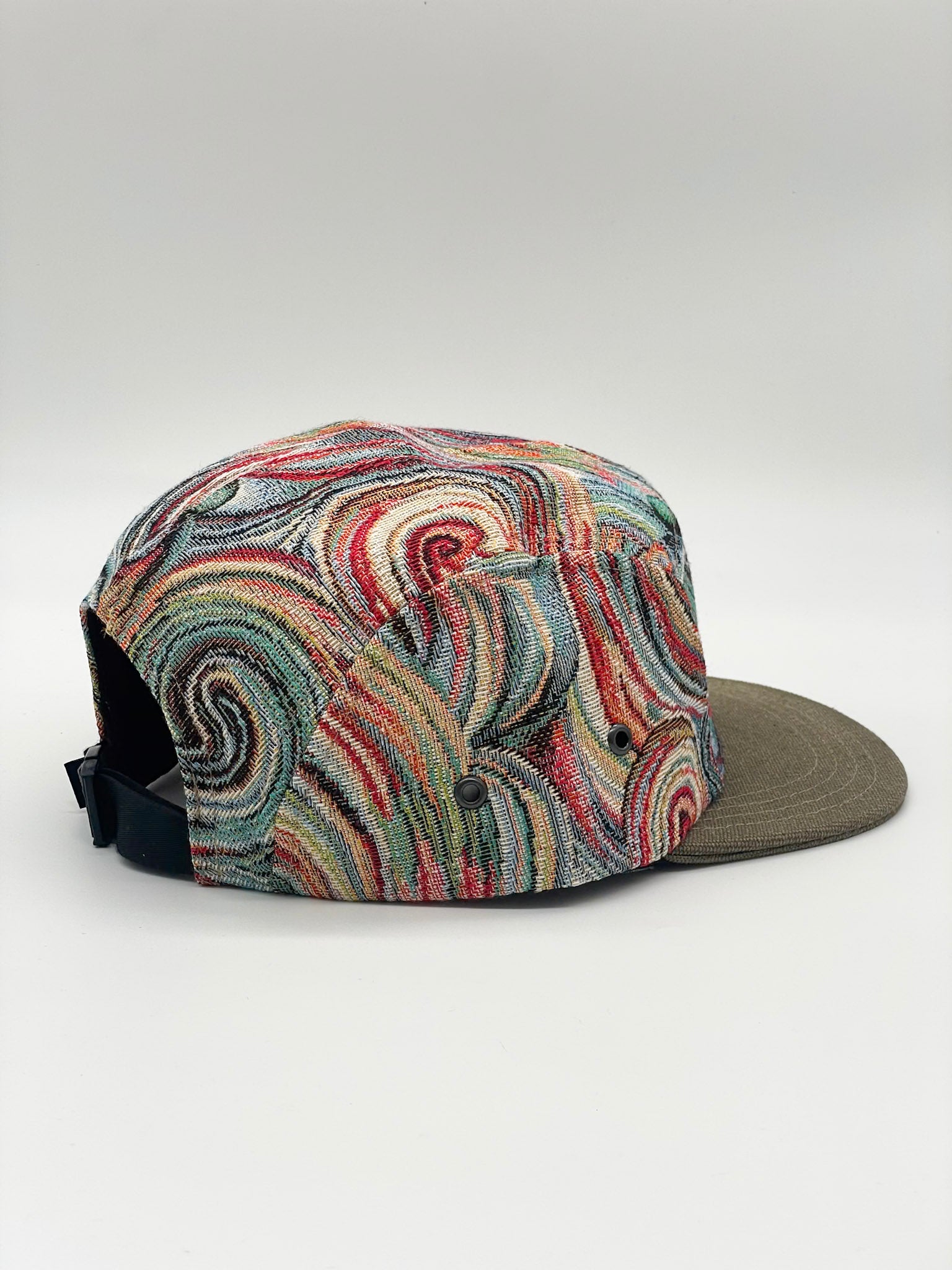 5 Panels Cap Van Gogh