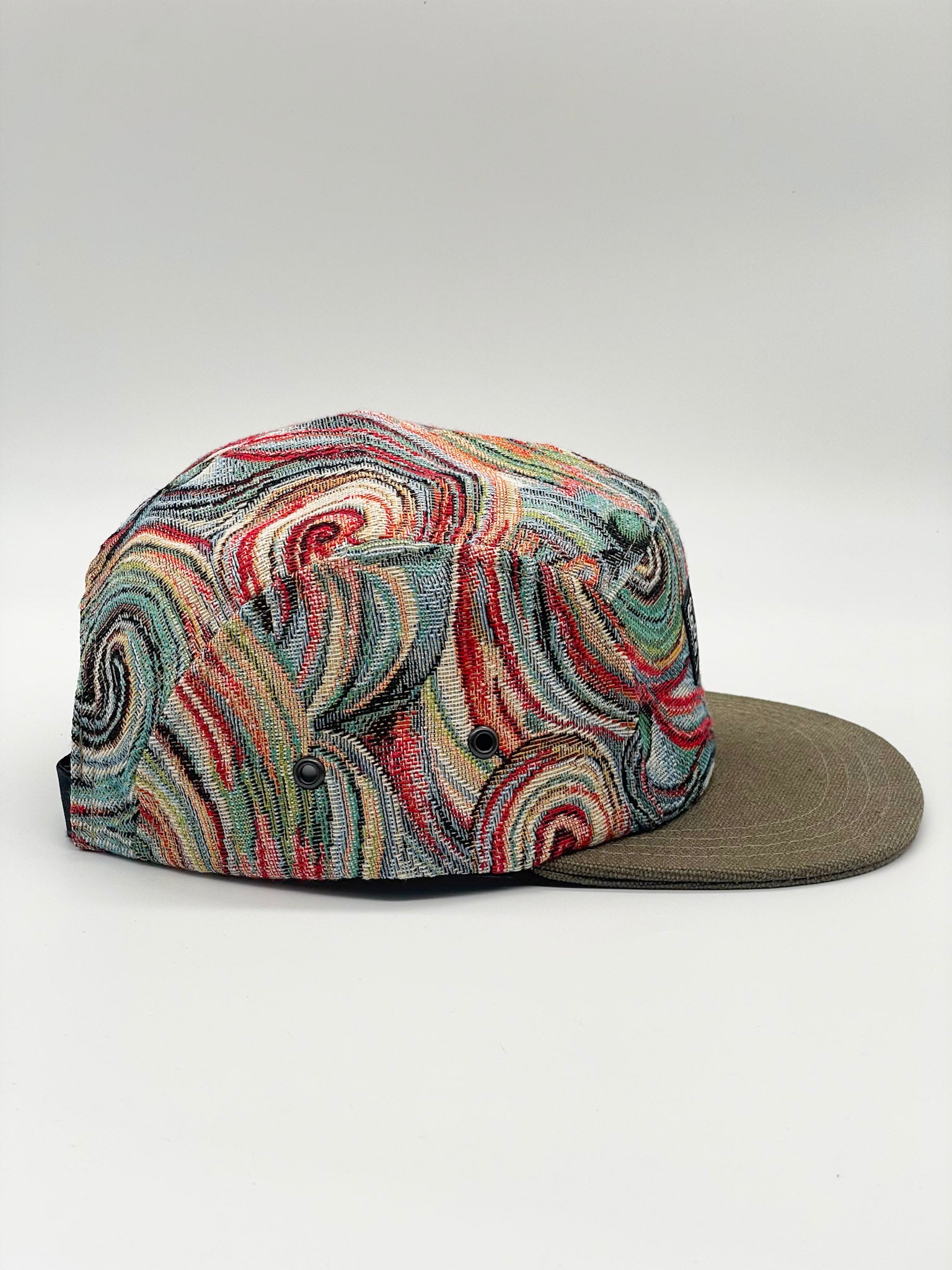 5 Panels Cap Van Gogh